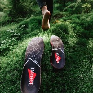 Easyfeet athletic insole men’s size 10-12, brand new in sealed box